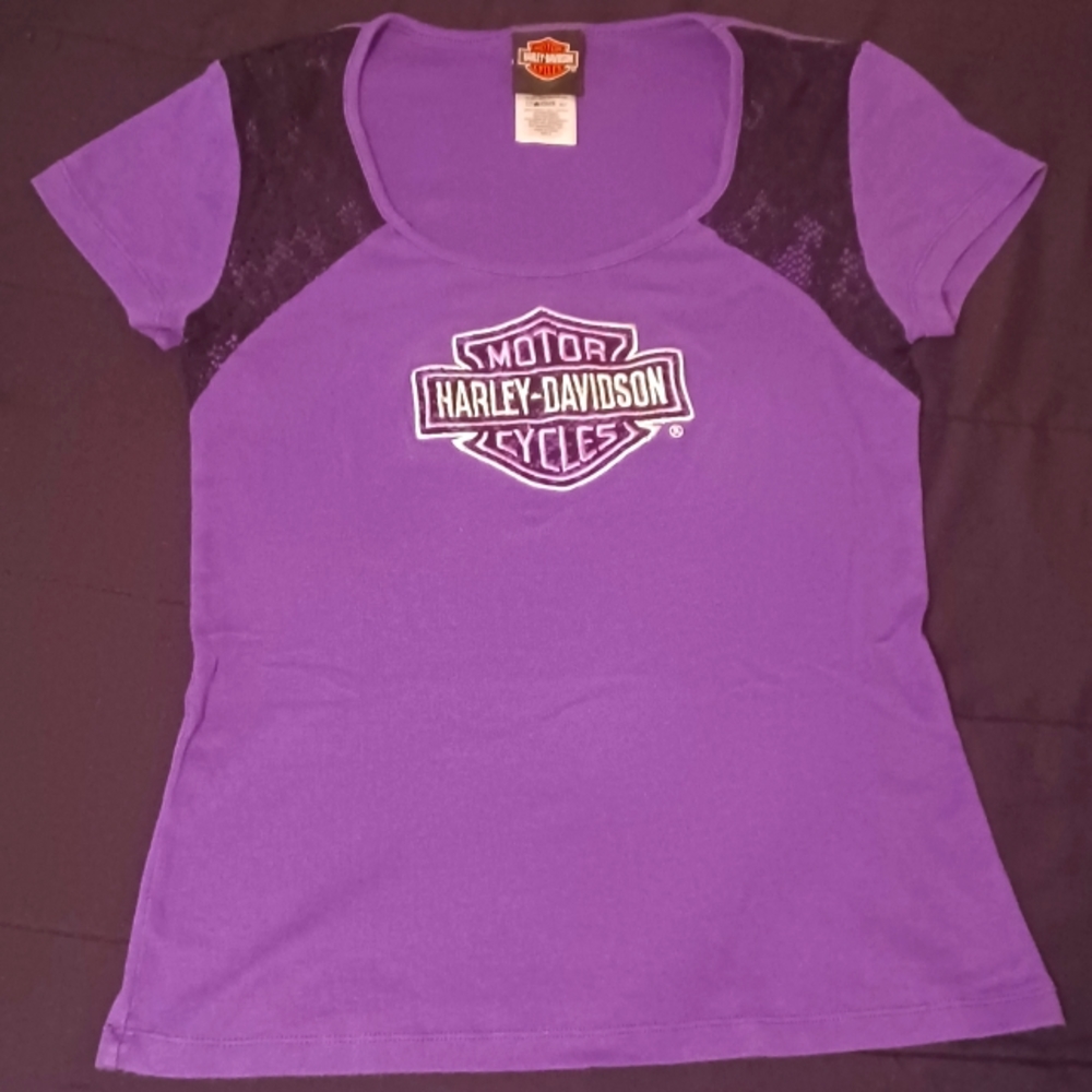 Harley-Davidson Bar & Shield Tee Shirt